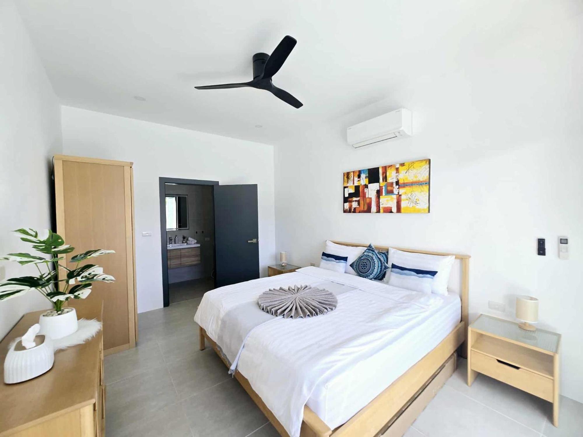 Private Near Villa *