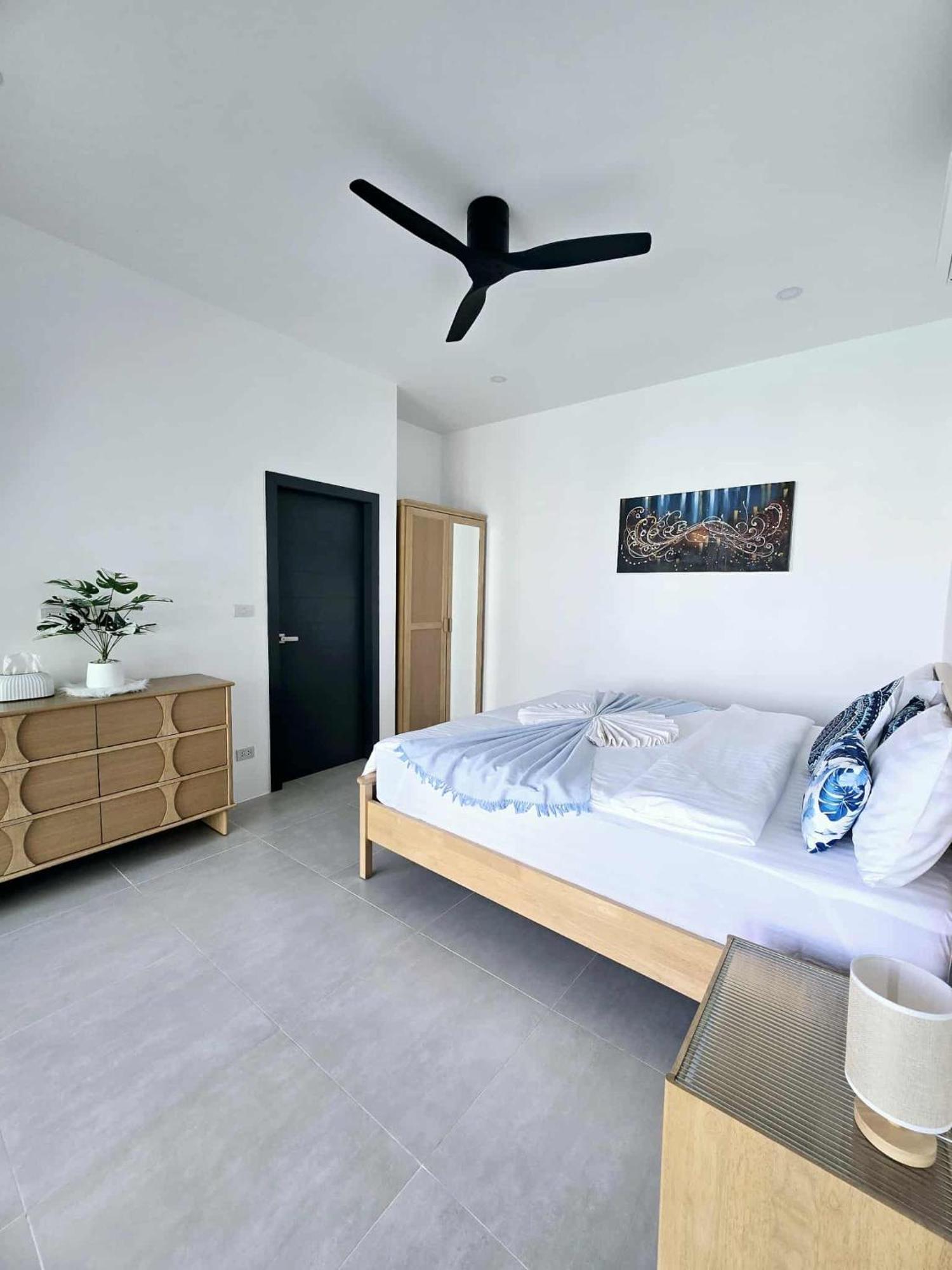 Private Near Villa *