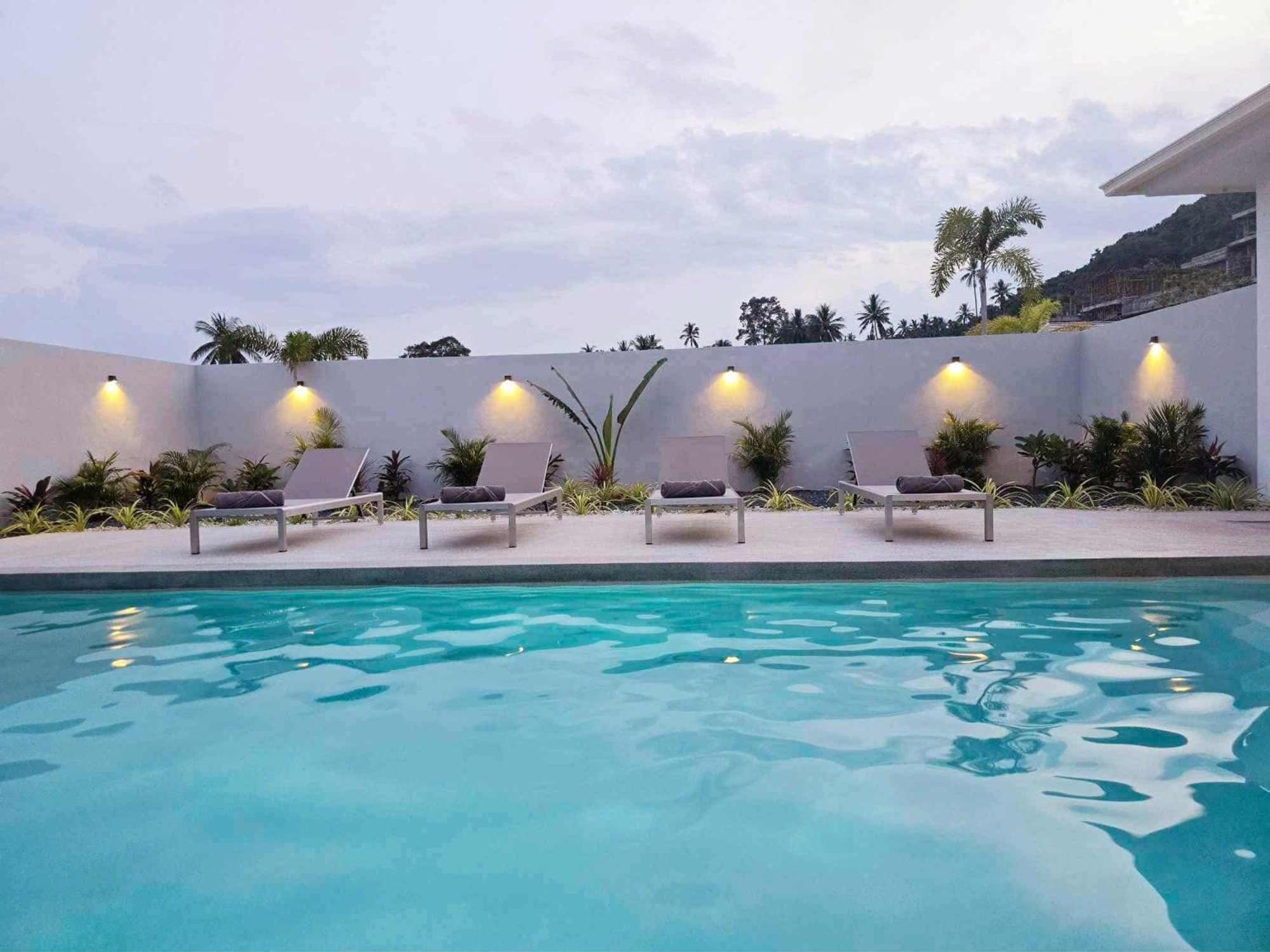 Villa Private Near